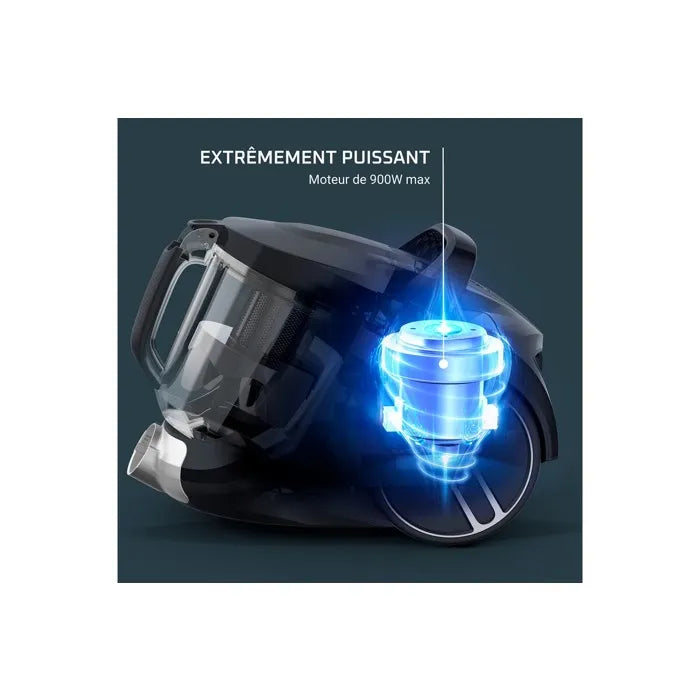 Aspirateur sans sac Rowenta Compact Power XXL RO4B25EA
