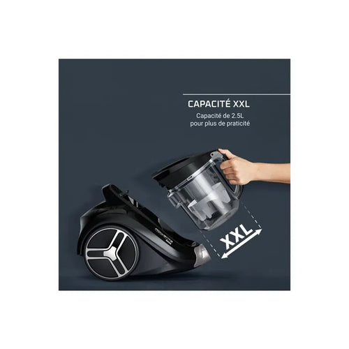 Aspirateur sans sac Rowenta Compact Power XXL RO4B25EA