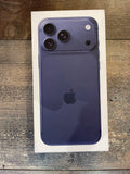 IPHONE 17 PRO MAX 256 Go BLEU