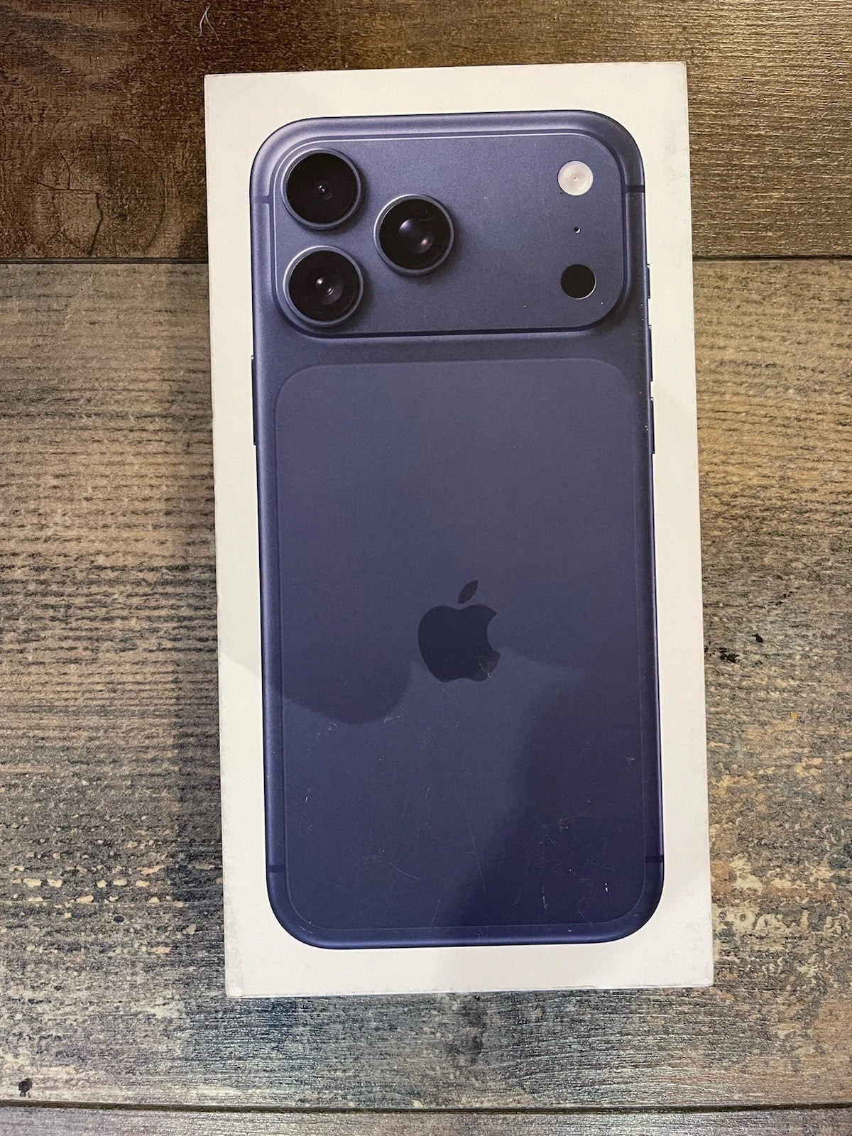 IPHONE 17 PRO MAX 256 Go BLEU