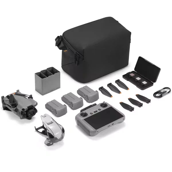 DJI Mini 5 Pro Fly More Combo RC 2 Manette 36 min 3 Batterie