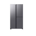 Réfrigérateur américain SAMSUNG RH69CG895DS9, 645 L, Froid ventilé No Frost, D