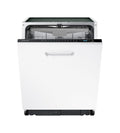 Lave-vaiselle encastrable 14couverts Samsung DW60M6050BB