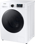 Samsung WD90TA046BEET 5000 Lave-linge séchant cm. 60 - lavage 9 kg - séchage 6 kg - blanc
