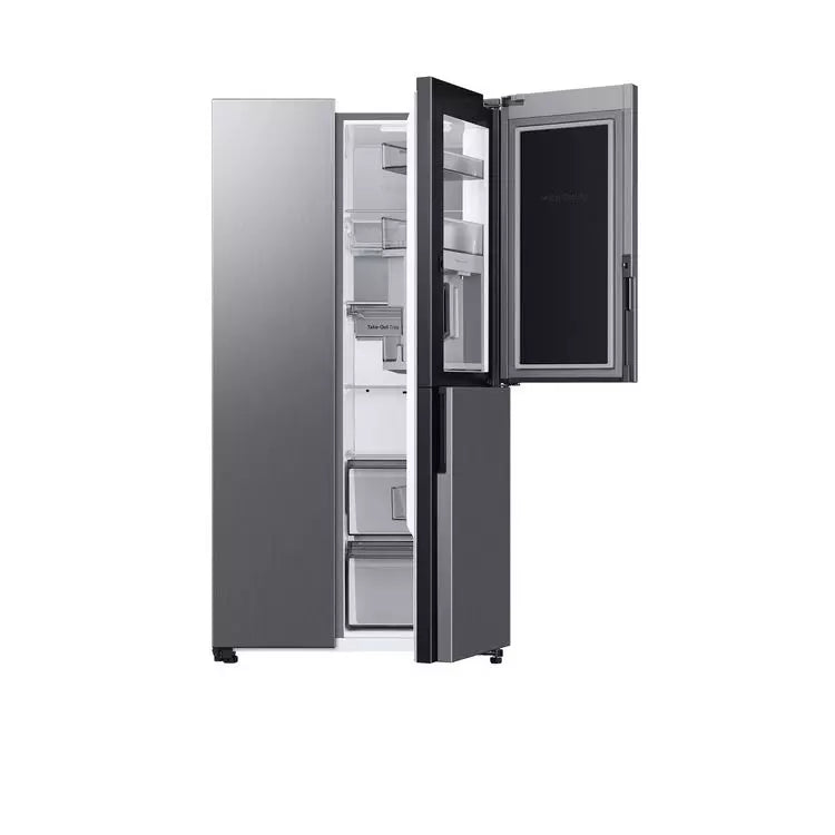 Réfrigérateur américain SAMSUNG RH69CG895DS9, 645 L, Froid ventilé No Frost, D