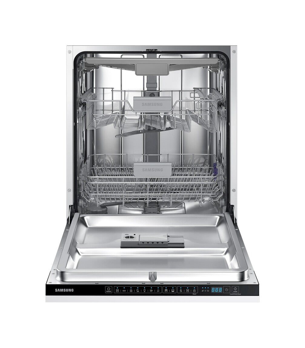 Lave-vaiselle encastrable 14couverts Samsung DW60M6050BB