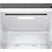 Réfrigérateur combiné LG GBV3110EPY