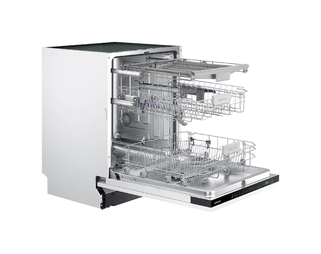 Lave-vaiselle encastrable 14couverts Samsung DW60M6050BB