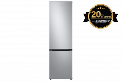 Réfrigérateur Combiné Samsung RB38C600ESA/EF- 390 L