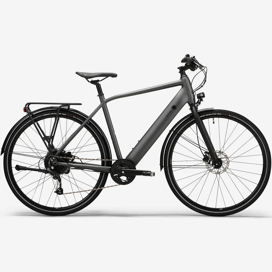 Velo ville longue distance 500 assistance electrique cadre haut 	ELOPS