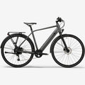 Velo ville longue distance 500 assistance electrique cadre haut 	ELOPS