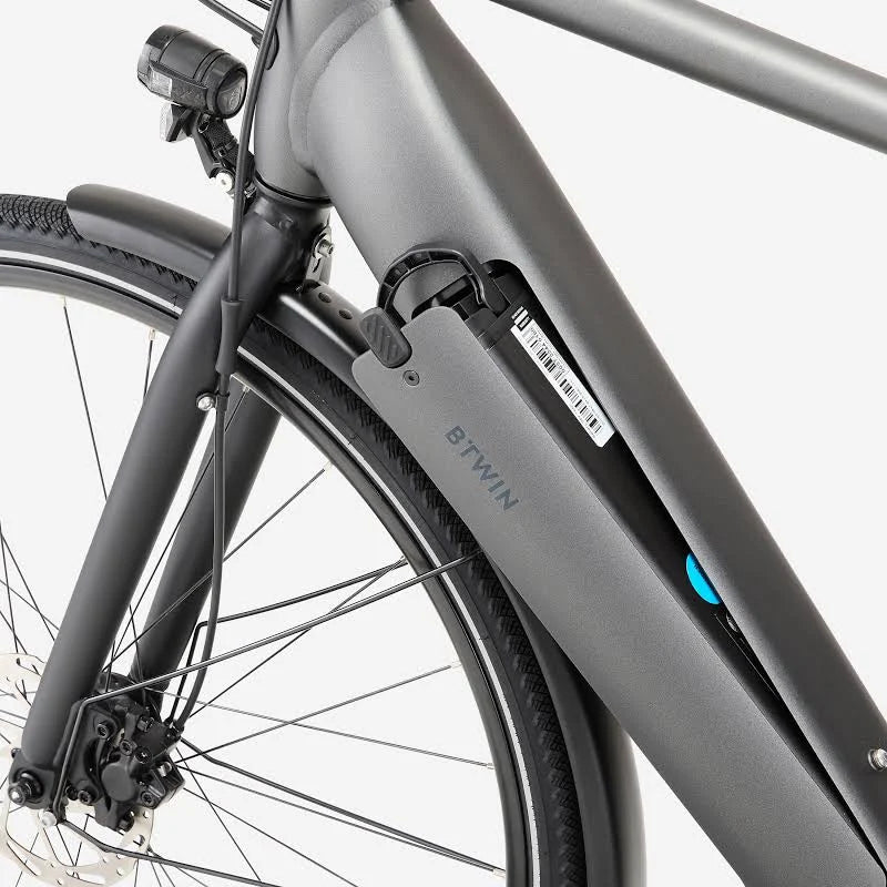 Velo ville longue distance 500 assistance electrique cadre haut 	ELOPS