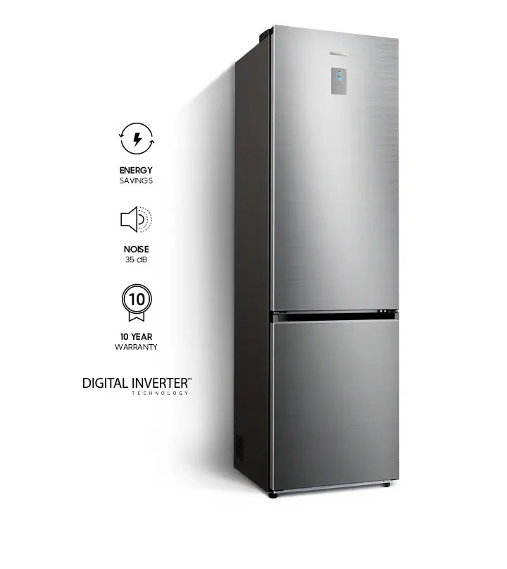 Réfrigérateur combiné - Samsung RB34C602EB1