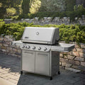Weber Barbecue à gaz Summit FS38 S
