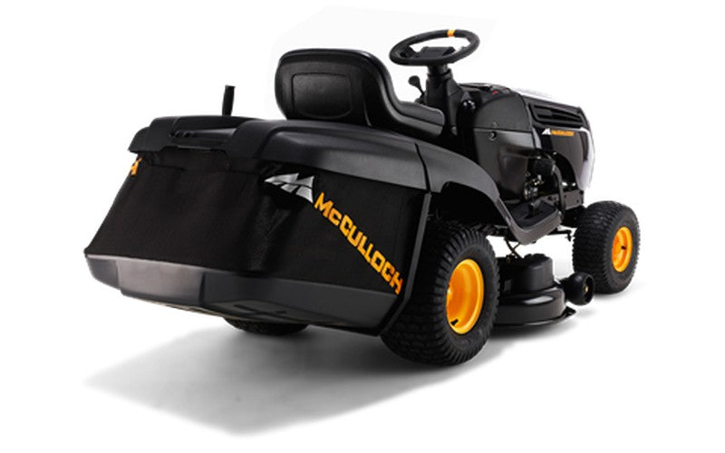 Mcculloch - M125-97TC Powerdrive - Tracteur tondeuse autoportée