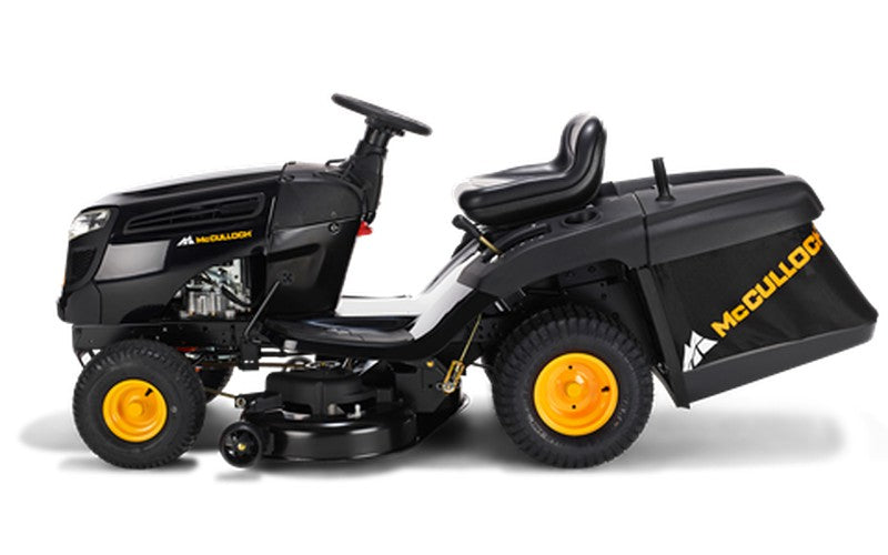 Mcculloch - M125-97TC Powerdrive - Tracteur tondeuse autoportée