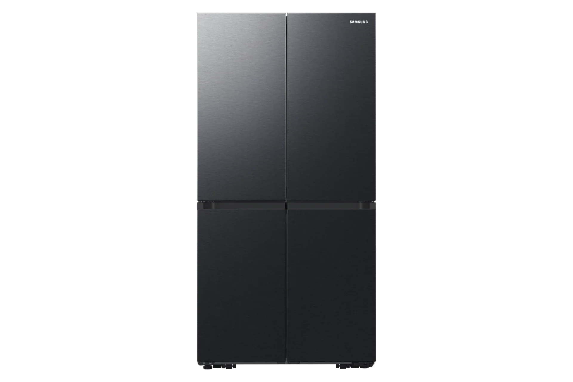 Samsung RF65DG960EB1 réfrigérateur-congélateur pose libre E Noir