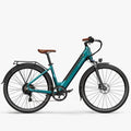 Second Life - Vélo électrique urbain vert Fiido C11