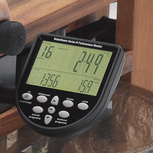 Rameur WaterRower Frêne Natural