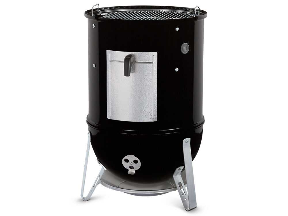 Fumoir Weber Smokey Mountain Cooker 47 cm